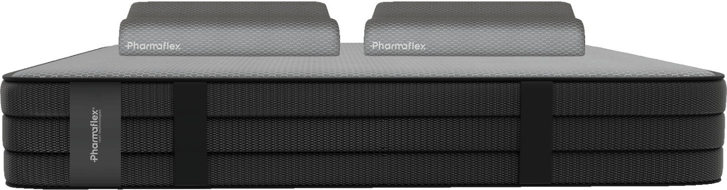 Bundle Materasso Performance Hybrid + 2 Cervical (Risparmi 40€)