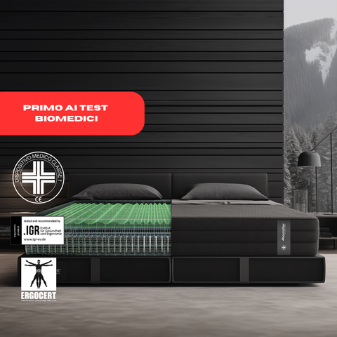 Performance Hybrid Mattress