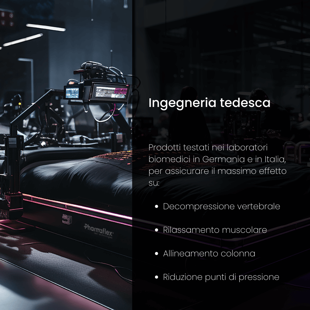 Materasso Performance Hybrid