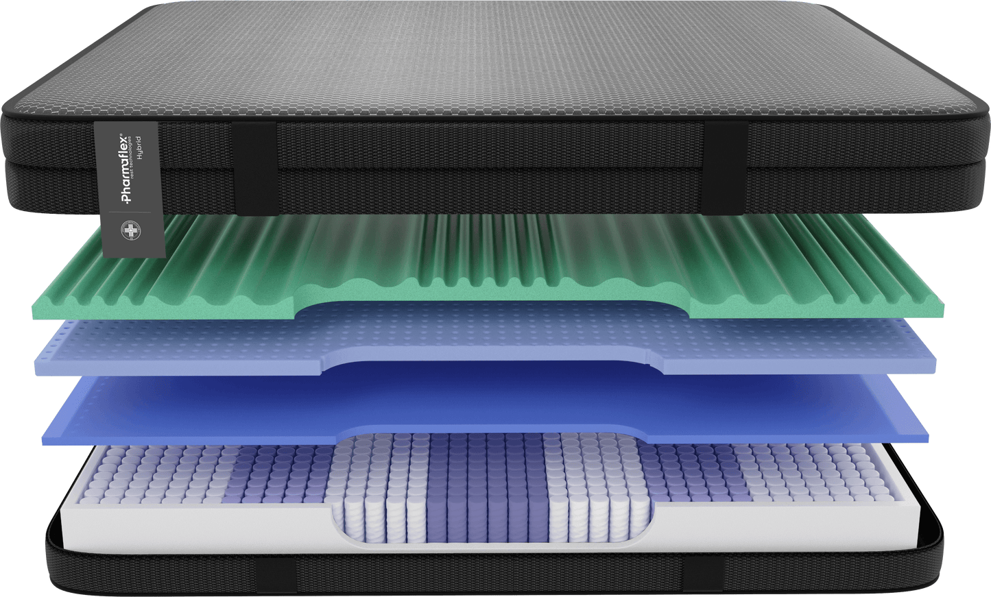 Materasso Performance Hybrid