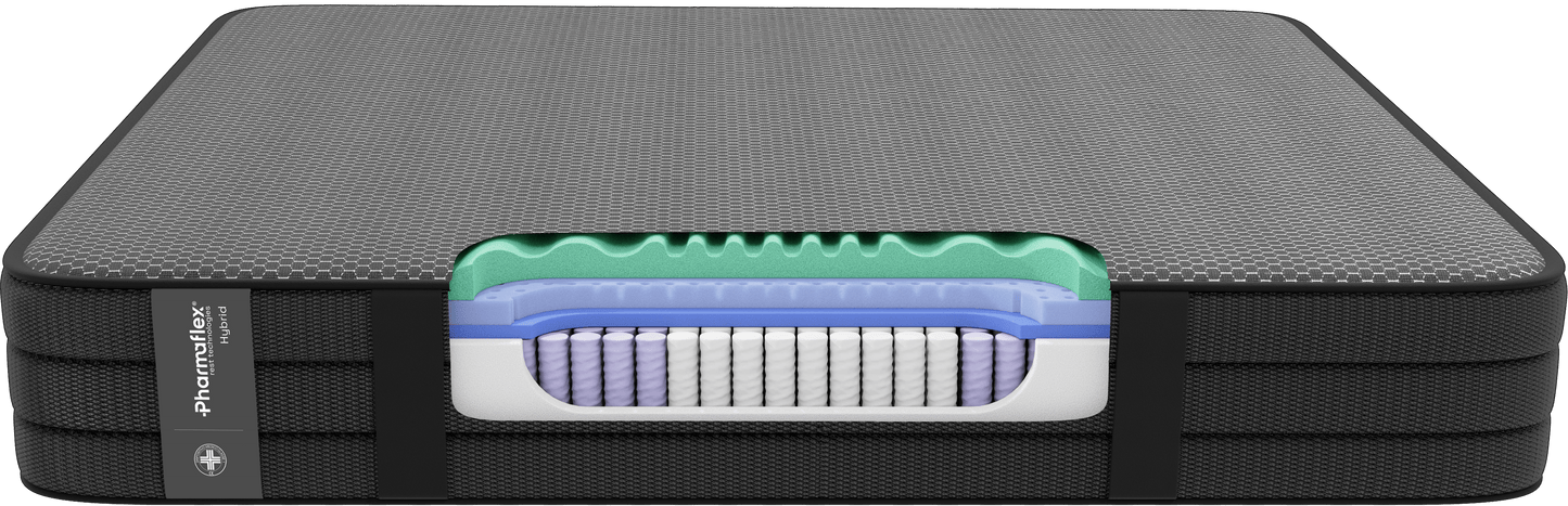 Materasso Performance Hybrid