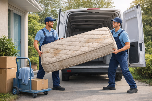 Ritiro Materasso Usato