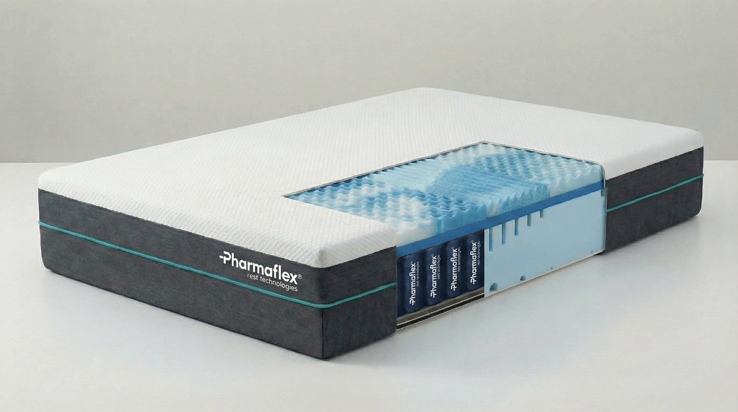 Materasso AirAdapt Hybrid