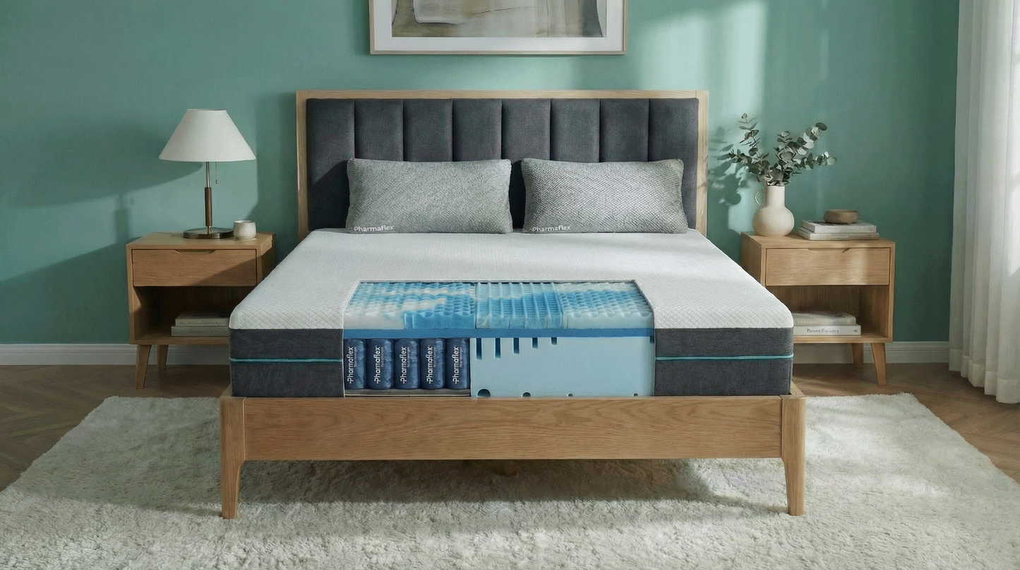 Materasso AirAdapt Hybrid