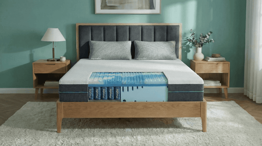 Materasso AirAdapt Hybrid