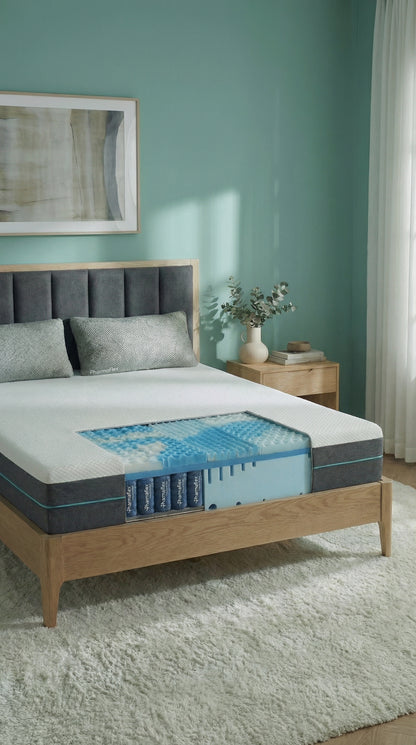 Materasso AirAdapt Hybrid