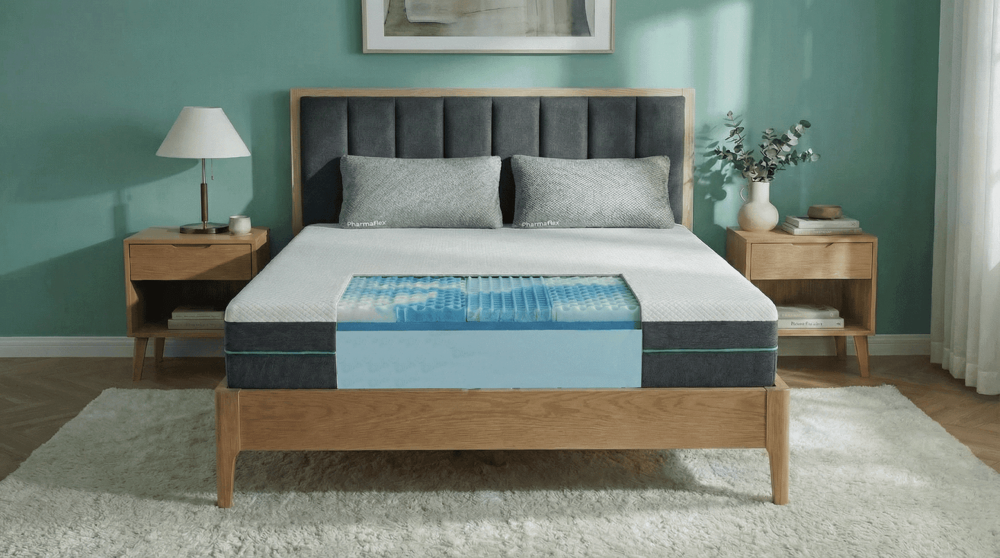 Materasso AirAdapt Memory