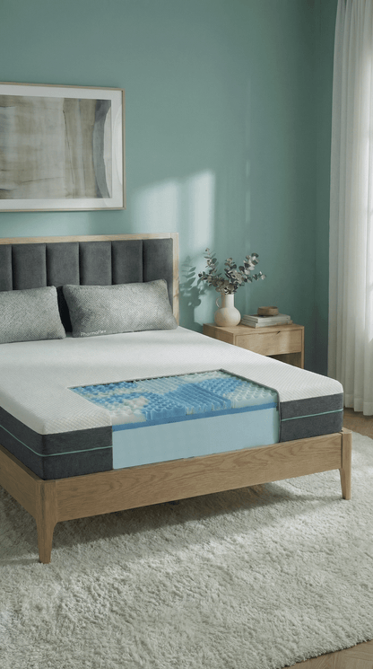 Materasso AirAdapt Memory