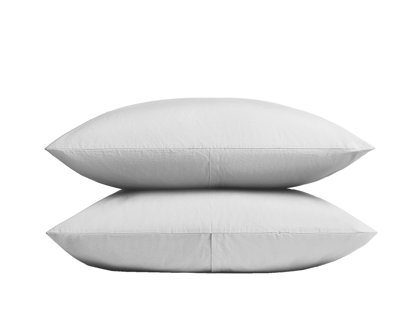 Coppia di federe compatibili: 100% Puro Cotone Naturale