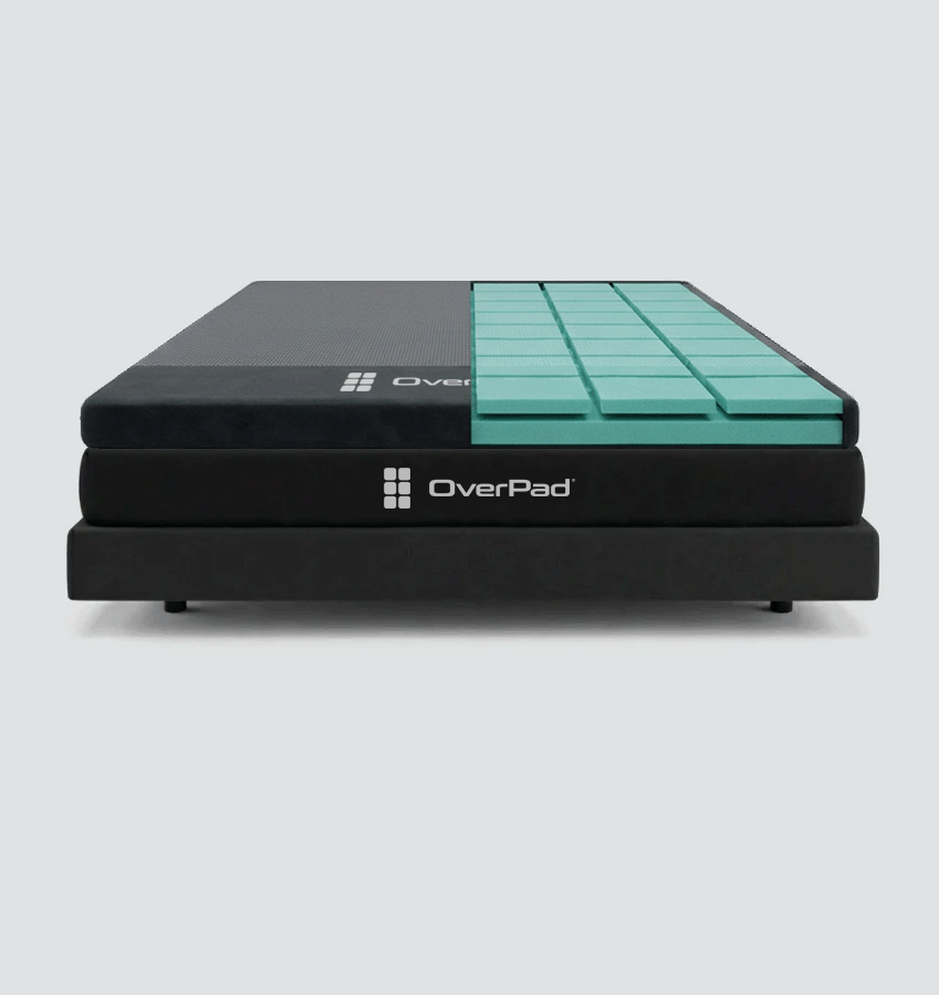 Materasso Overpad