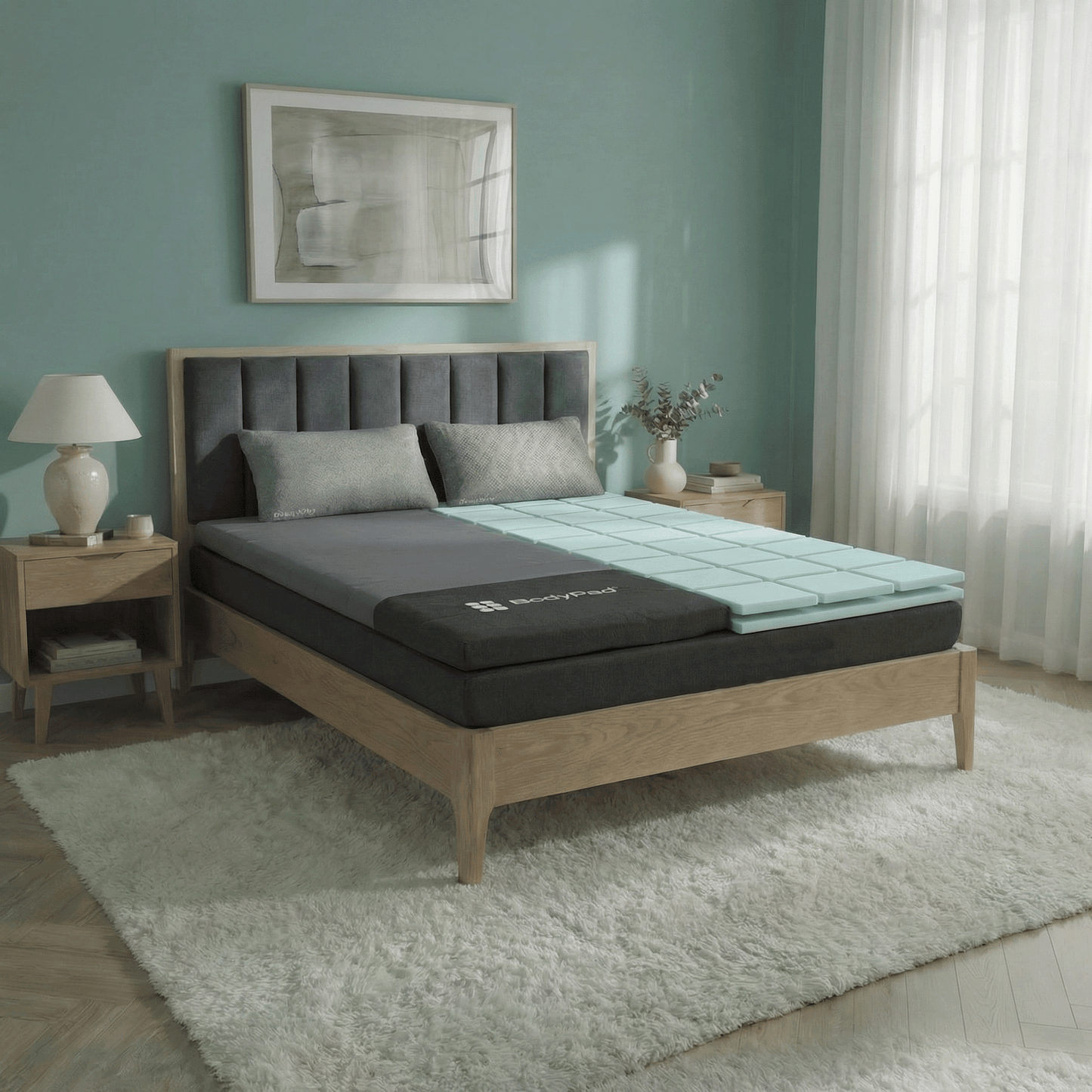 Topper Overpad