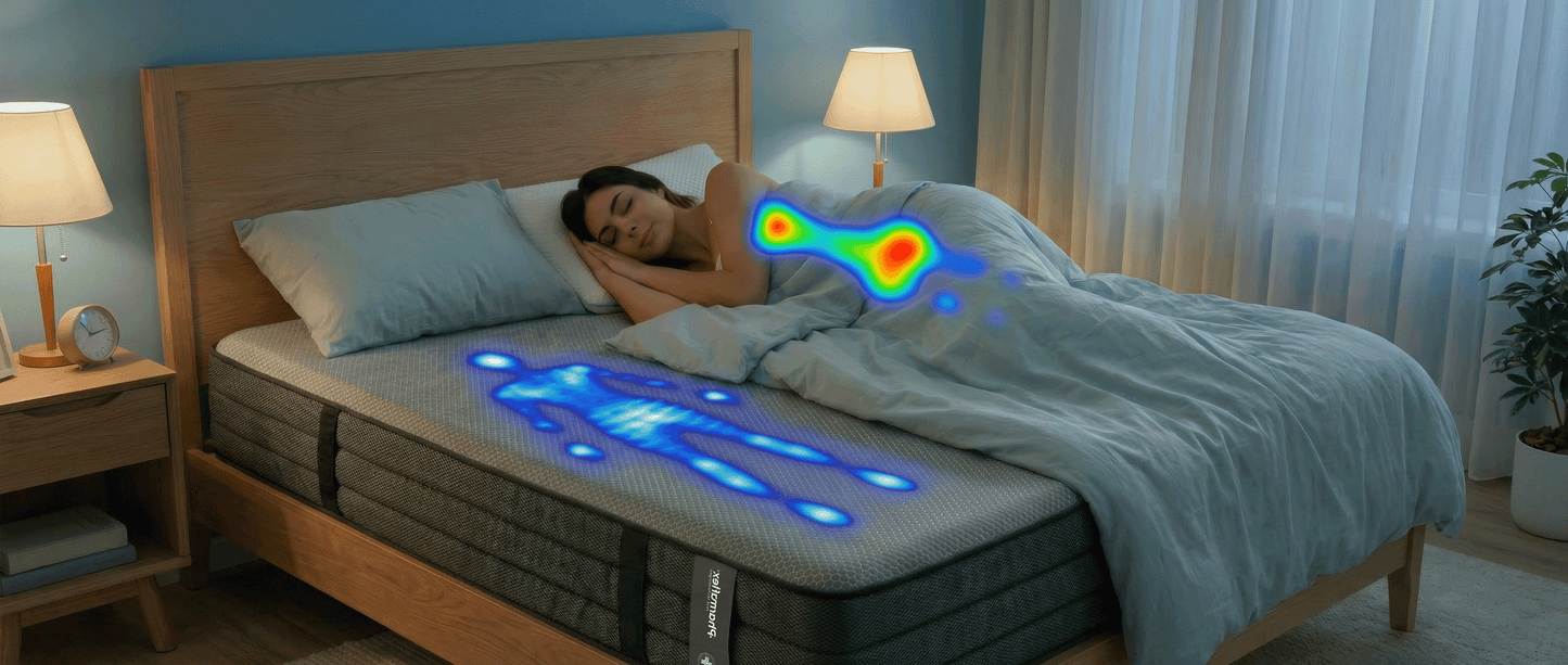 Materasso Performance Hybrid