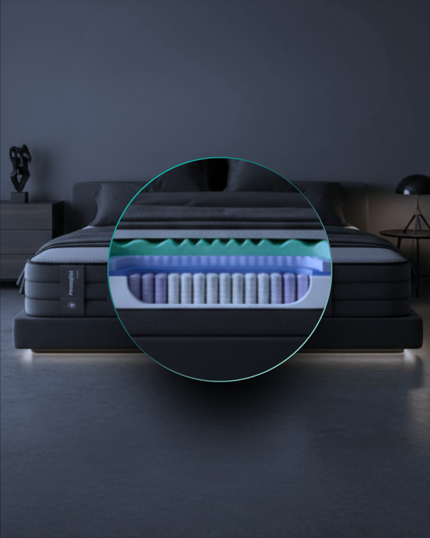 Materasso Performance Hybrid