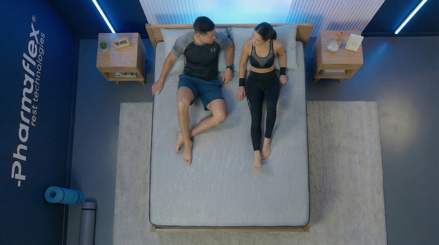 Materasso Performance Hybrid