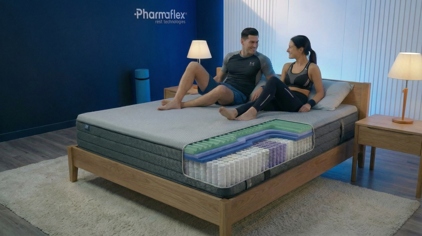 Materasso Performance Hybrid