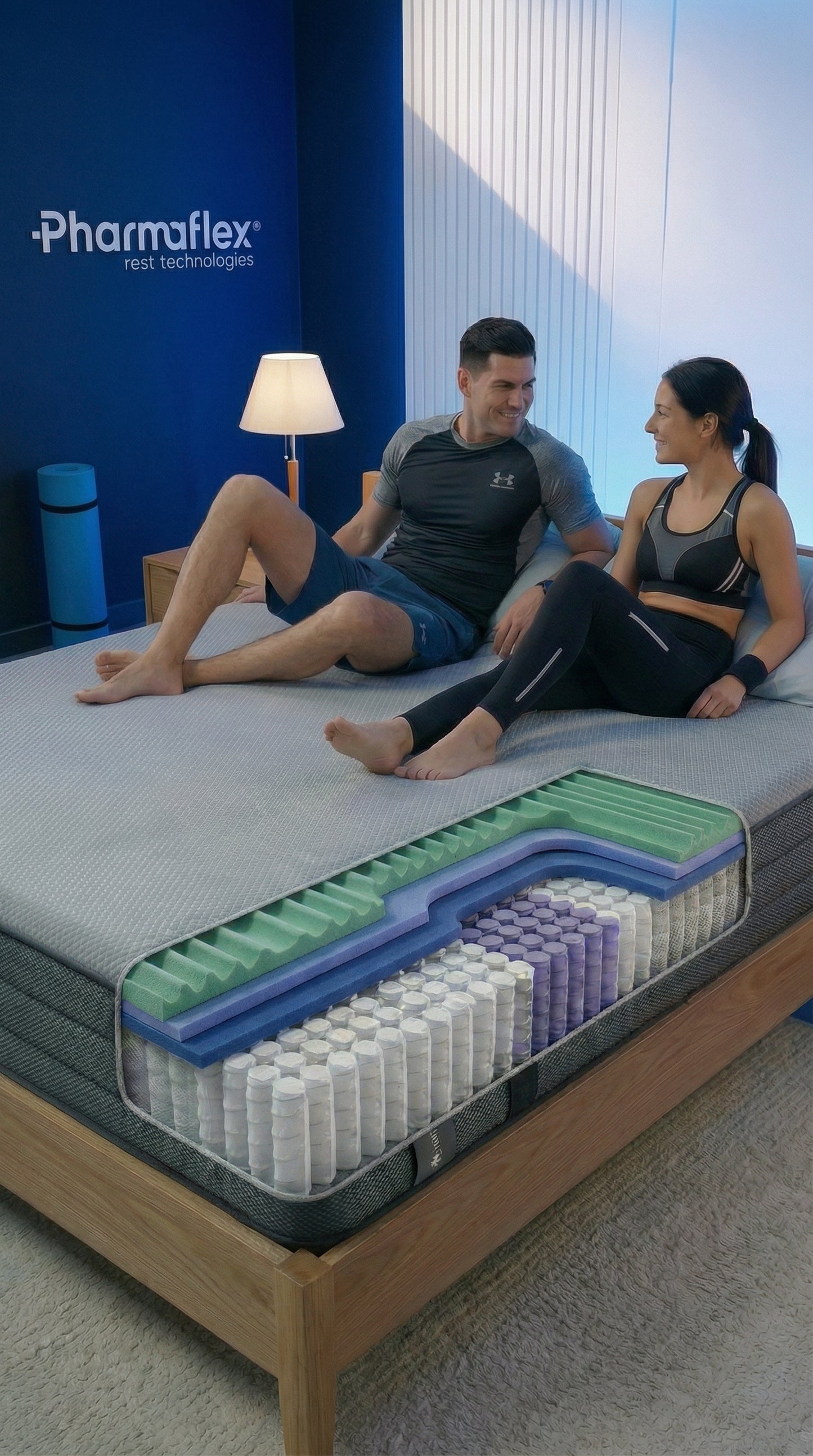 Materasso Performance Hybrid